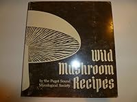 Wild Mushroom Recipes 0914718045 Book Cover