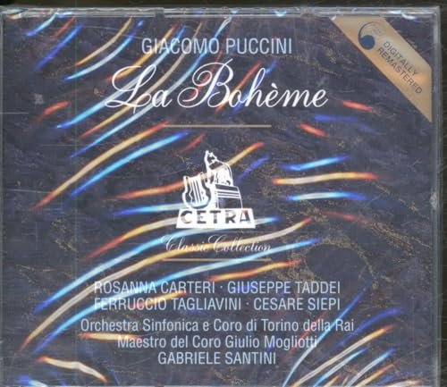  La Boheme