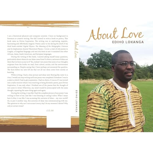 About Love: Messages of Love, Happiness, and the Struggle against Injustice and Discrimination Selected Poems Audiolibro Por 