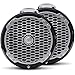Rockford Fosgate PM282W-B Punch Marine 8" Wakeboard Tower Speakers - Black (Pair)
