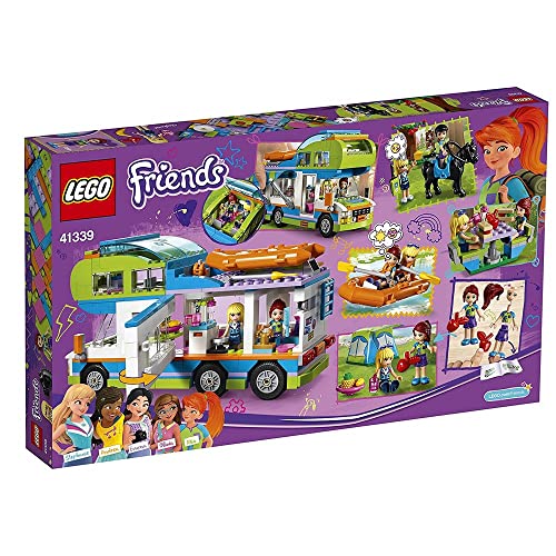 Lego Friends 41339 - Il camper van di Mia - Lego - Immagine 6
