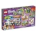 LEGO Friends Mia’s Camper Van 41339 Building Set (488 Pieces)