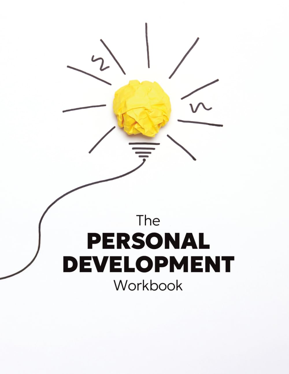 The Personal Development Workbook