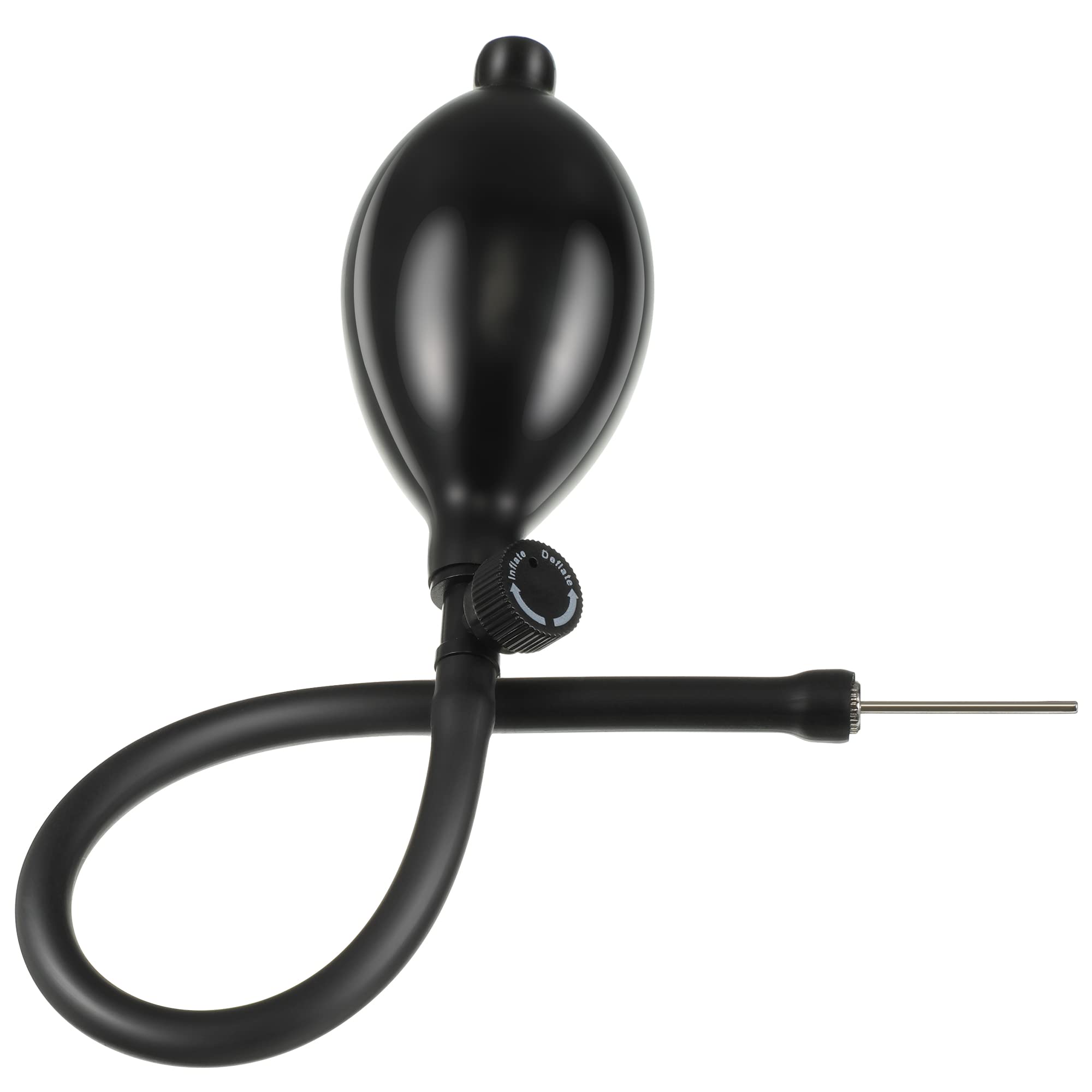 Amazon.com : Hiboom Football Helmet Pump, Universal Helmet Inflator Hand  Pump with Release Valve : Sports & Outdoors