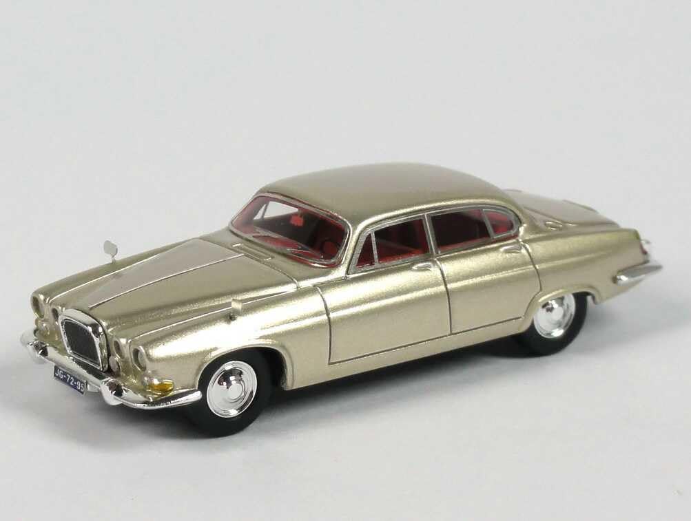 Amazon.co.jp: NEO 1/43 ジャガー マーク10 マークX 1961 金/ネオ