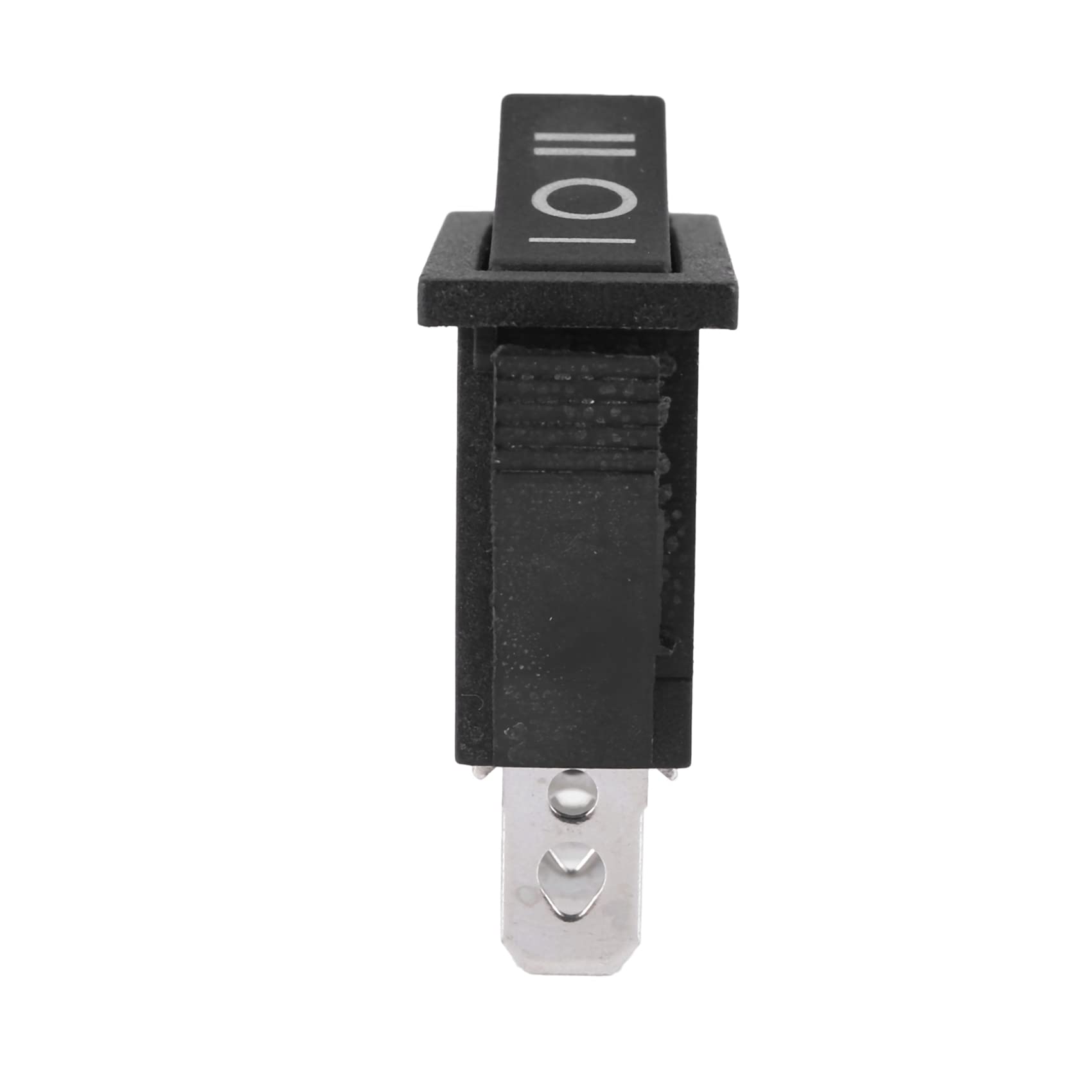 2 x AC15A/250V 20A/125V 3-pinowy przełącznik kołyskowy SPDT -ON 3-pozycyjny zatrzaskowy przełącznik kołyskowy