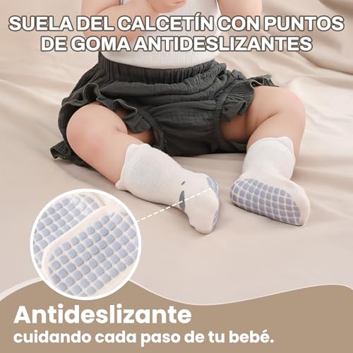 La Mejor Lista de Calcetines para Bebé que Puedes Comprar On-line. 27 Imagen adicional