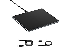 Upgraded Trackpad from seenda