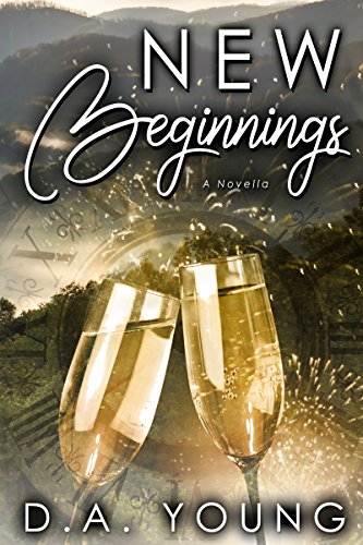 New Beginnings : A Holiday Novella (Men of Whiskey Row Book 2)