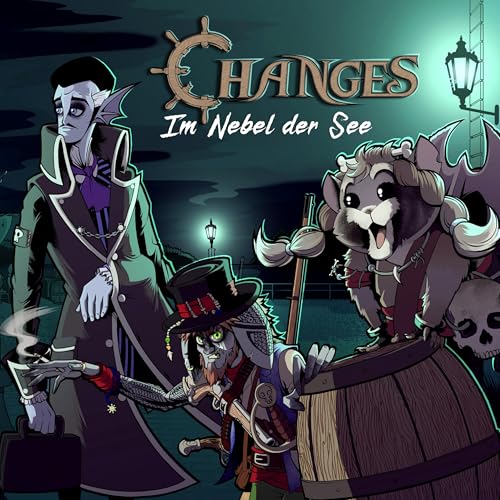Changes - Im Nebel der See - Folge 06