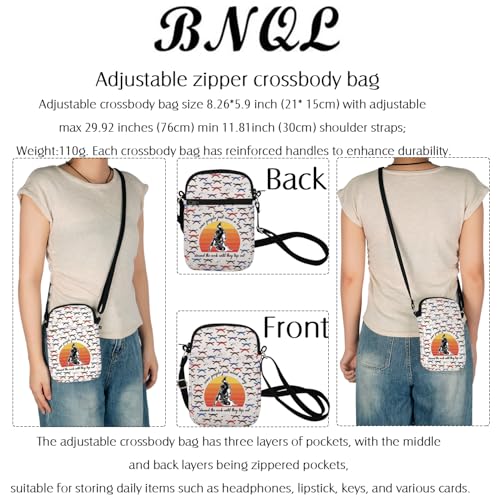 Sac à bandoulière Jiu Jitsu résistant pour ranger son kimono - 4