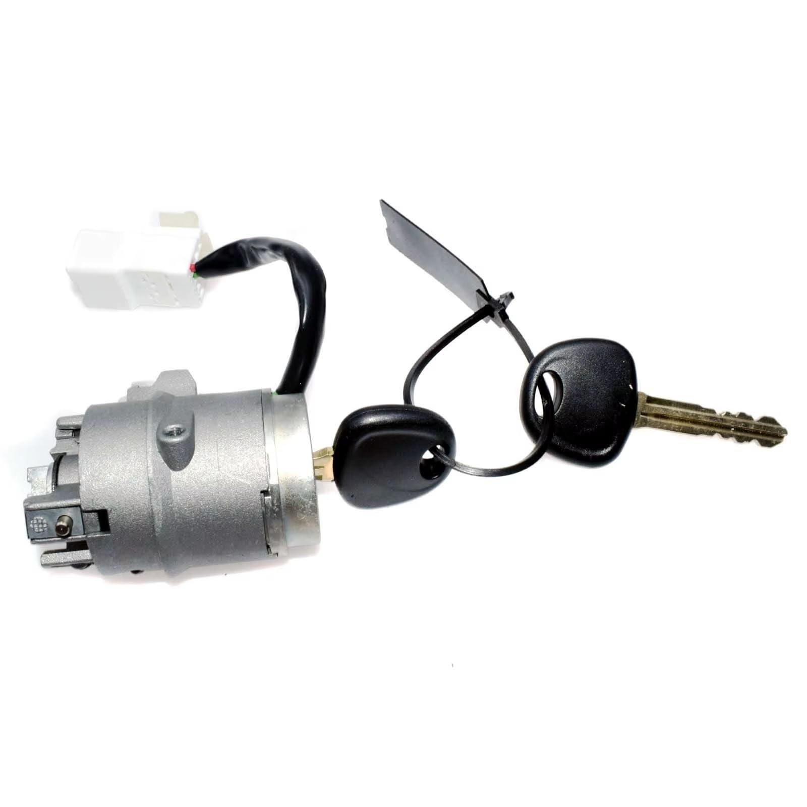 Interruptor bloqueo encendido Cilindro De Cerradura De Encendido Con Llave Compatible Con Hyundai Para Accent 2005 2006 2007 2008 2009 2010 2011 DHSHY001