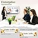 Custom Office Name Plate for Desk - Desk Name Plate Personalized Gifts for Coworkers, Boss, Employees, Teacher, Nurse - Office Desk Decor for Women Men - Employee Appreciation Gifts (Sunflower-1)
