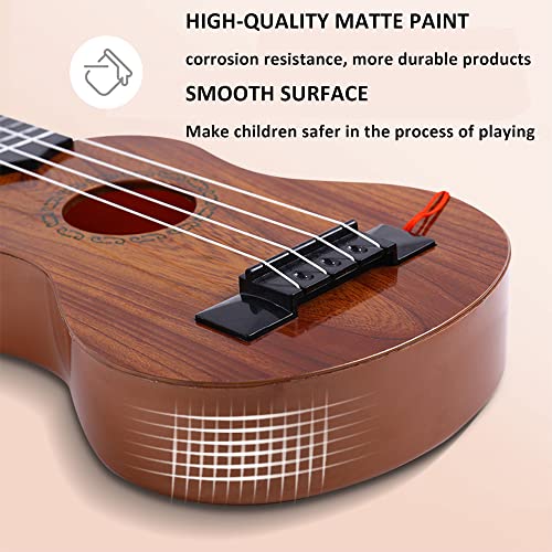17-Inch-Toy-Guitar-for-Kids-4-Steel-String-Ukelele-with-Pick-Mini-Guitar-for-Toddler-Beginners-Instruments-Educational-Learning-Toy-for-Boys-Girls-Ages-3-6