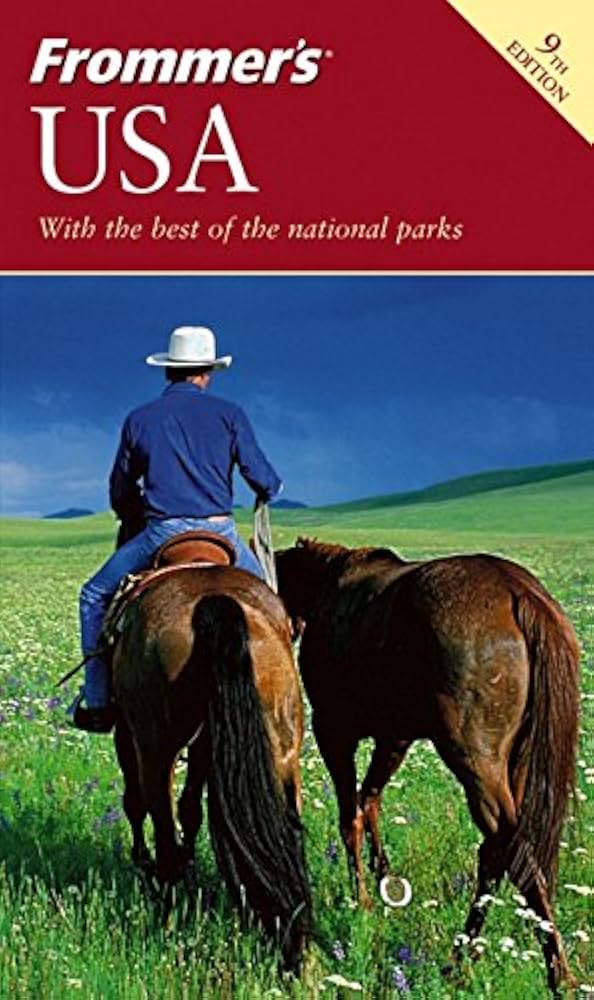 Amazon.com: Frommer's USA (Frommer's Complete Guides