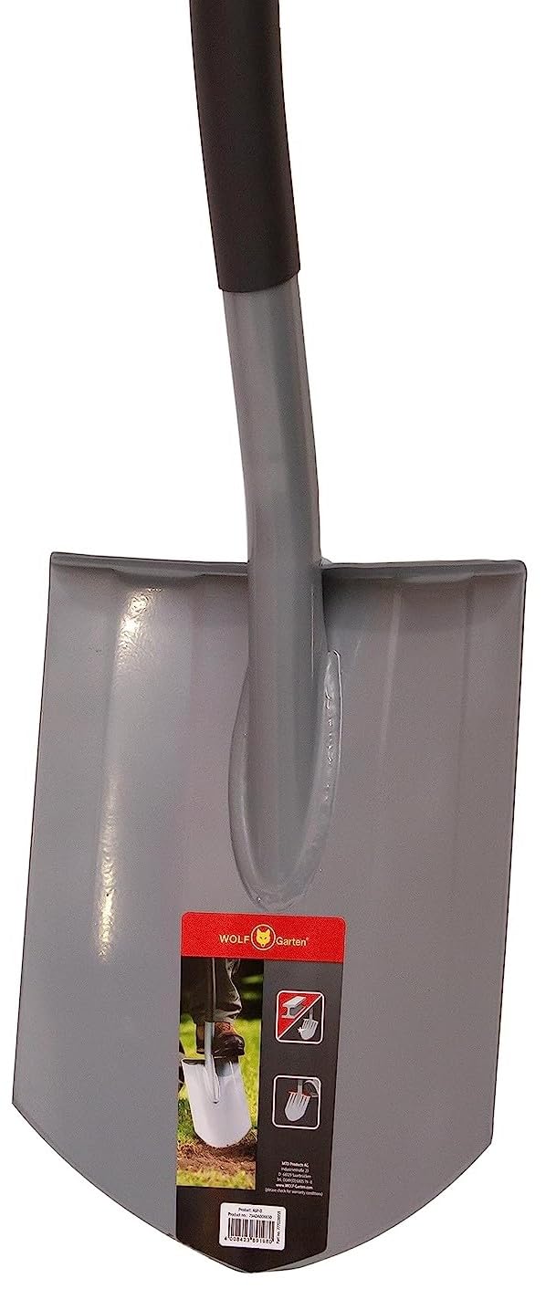 Wolf-Garten Vanga a Punta Modello ASP-D Lunghezza 123 cm Larghezza di Lavoro 19 cm