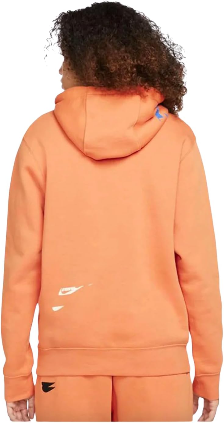 Nike Sportswear Essentials Men's Club Fleece Pullover Hoodie - Image 2