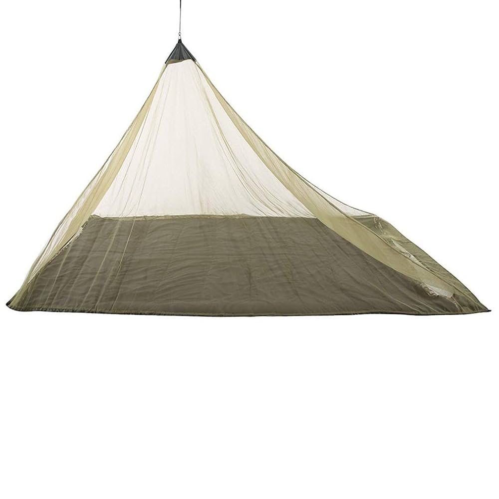 Amazon | 1人用 蚊帳 アウトドア モスキートネット インナー