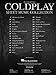 Coldplay Sheet Music Collection – Piano, Vocal, Guitar Songbook | 32 Popular Hits Including Viva La Vida, Yellow, Fix You and More | Hal Leonard Music Book for Beginners and Advanced Players