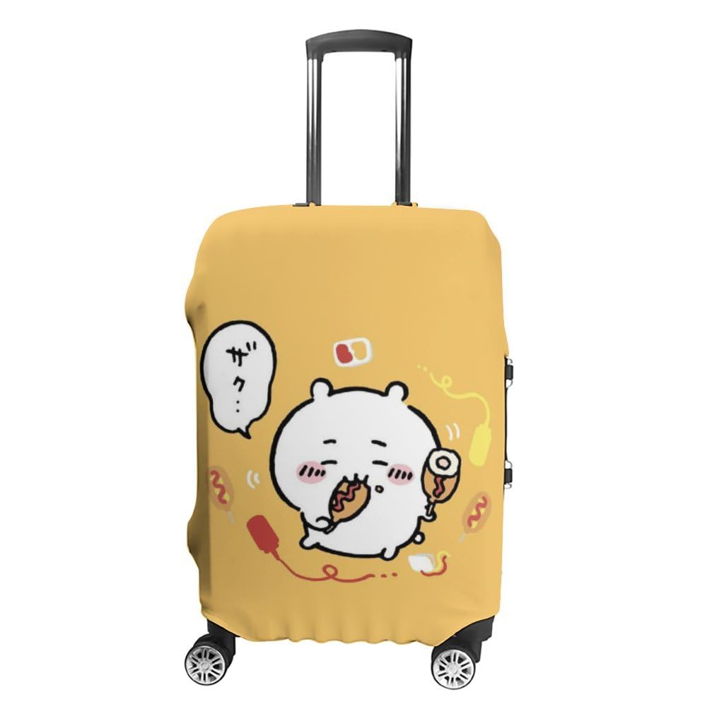 Amazon.co.jp: スーツケースカバー ちいかわ ラゲッジカバー