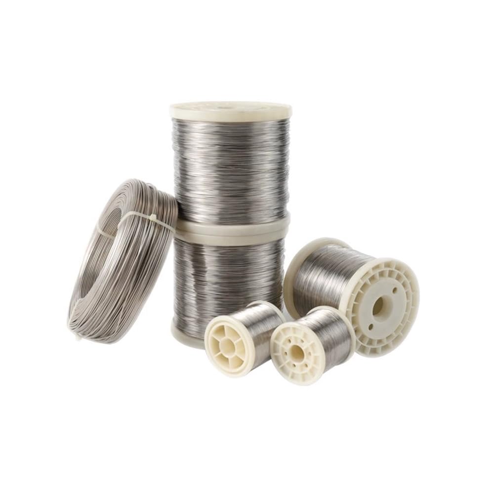 Drut lutowniczy - drut ze stopu 99,99% do elektroniki, 1 szt(0.8mmx10M)