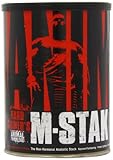 animal pump test 21 Paks Universal Nutrition Animal M-Stak Trainingsbooster Muskelaufbau Pre-Workout Bodybuilding - 21 Packungen