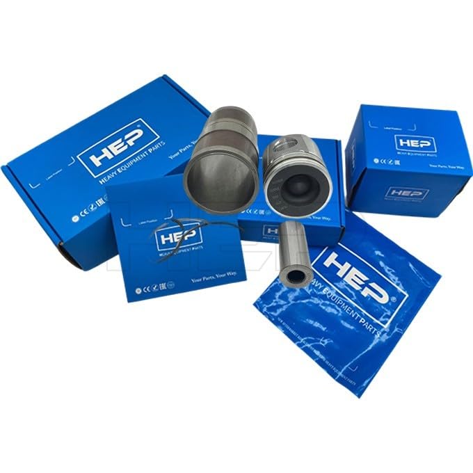 3802403 380-2403 Piston Liner Kit for 6C 8.3L
