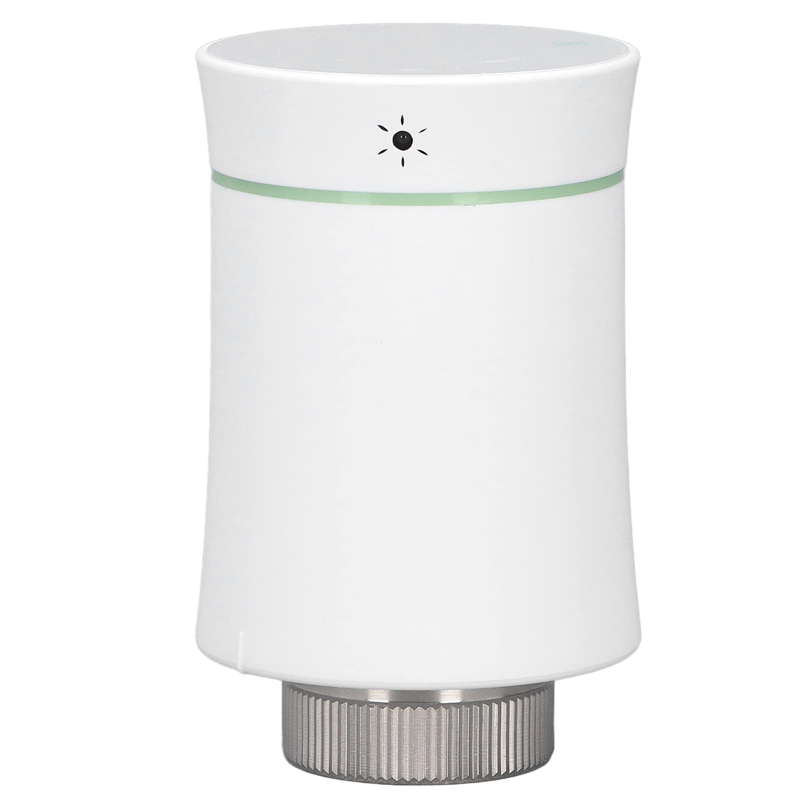 Smart Radiatore Termostato Valvola APP Remote Timing Temperatura Risparmio Energetico Valvola di Controllo Casa Riscaldamento Valvola per (Bianco)