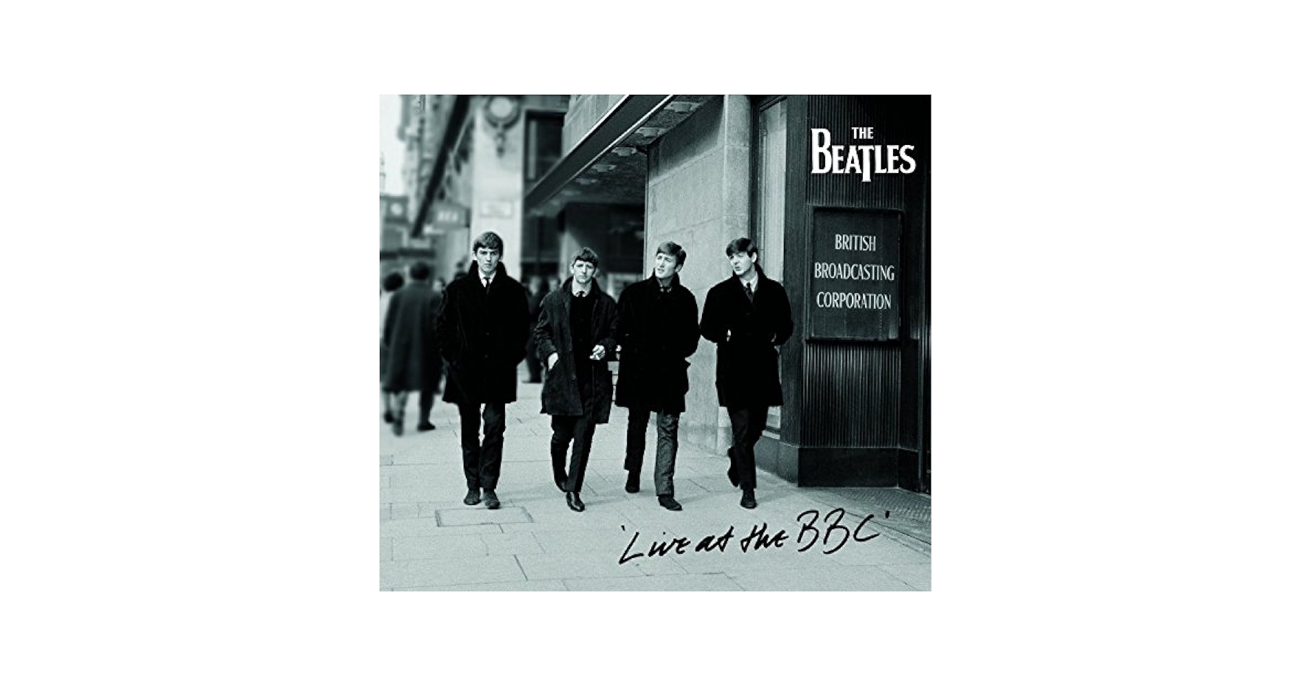 Amazon.com: Live At The BBC [3 LP]: CDs & Vinyl