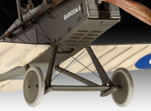 Maquette Avion British Legends S.E. 5a Revell le rêve des pionniers