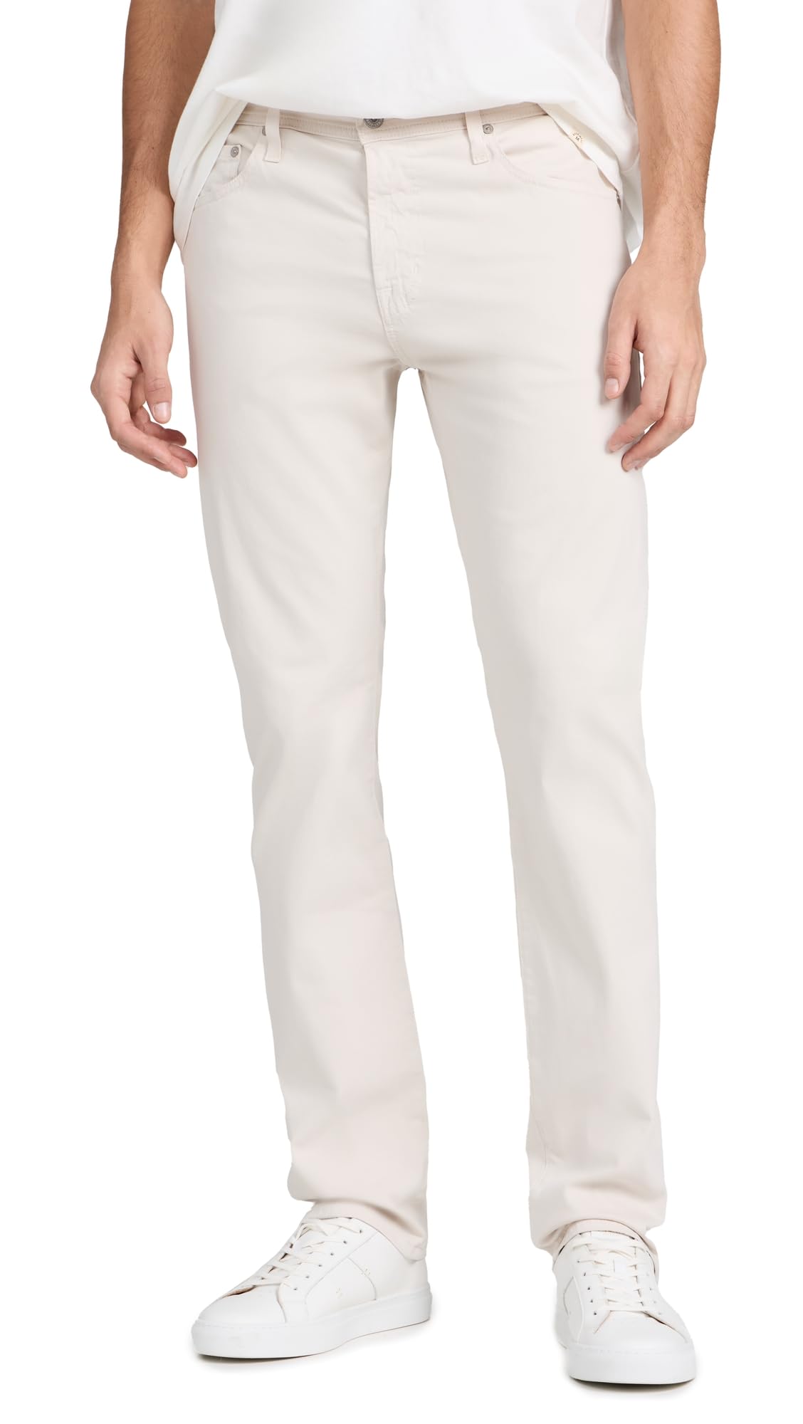 AG Adriano Goldschmied Men's Everett Slim Straight Jean