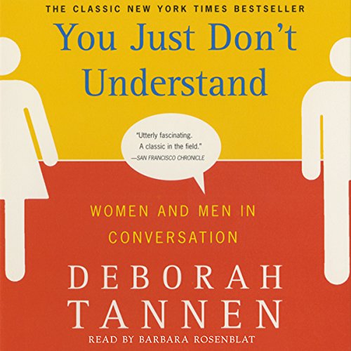 Cover art for You Just Don't Understand