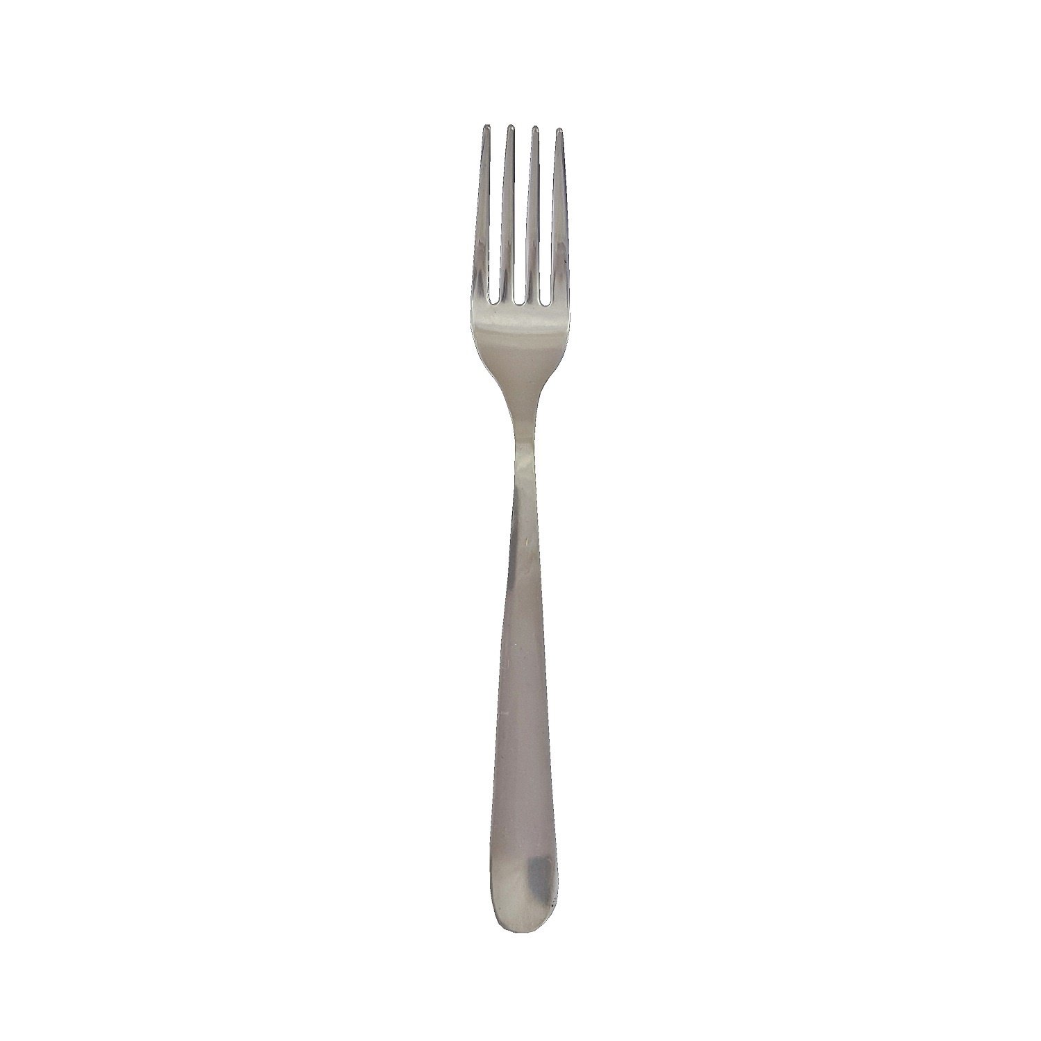 FORCHETTA TAVOLA INOX ROBERTA ITALY BIVALVA ABERT SET 24 PZ