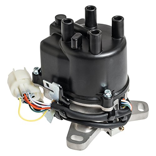 Ignition Distributor for 88-91 Honda Civic 1.6L Prelude 2.0L fits TD-02U / TD-18U / TD02U / TD18U
