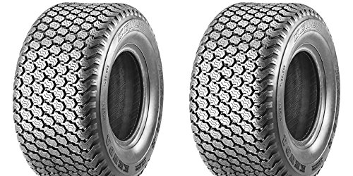 (Set of 2) 20x10-8 20x10.00-8 Kenda K500 Super Turf Lawn Mower Turf Tires