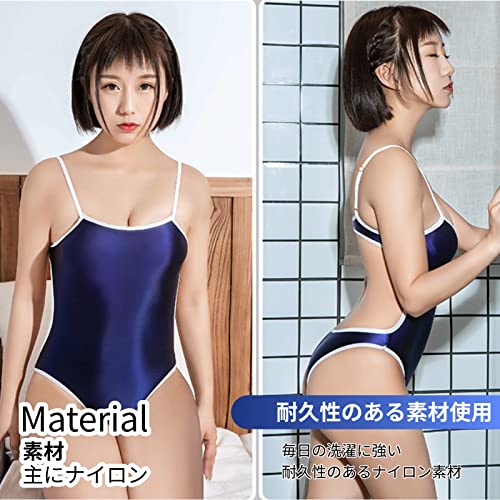 [シャンディニー] 女子スクール水着 競泳タイプ ワンピース