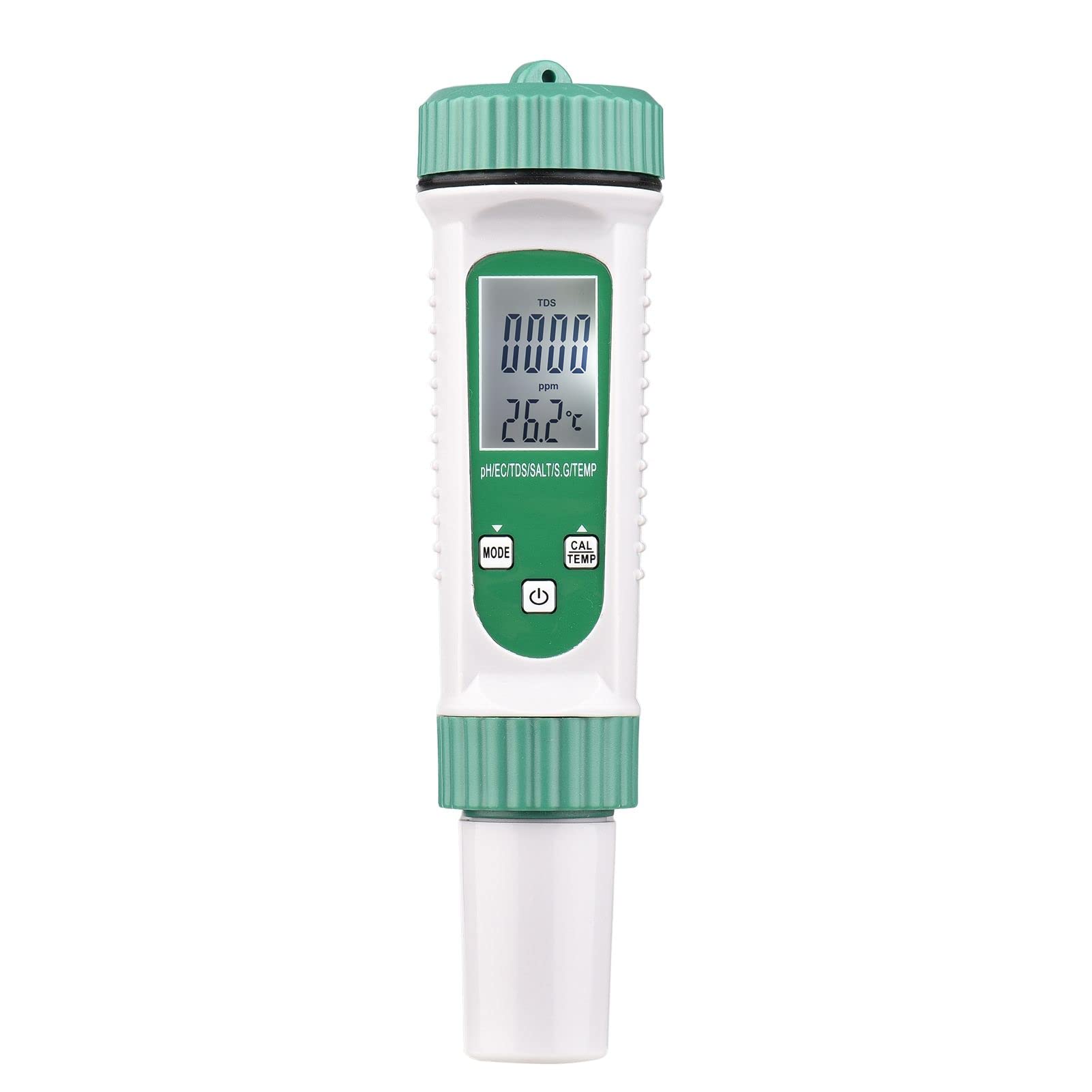 Buy Water Quality Tester,Artue Digital Water Quality Tester 6 In 1