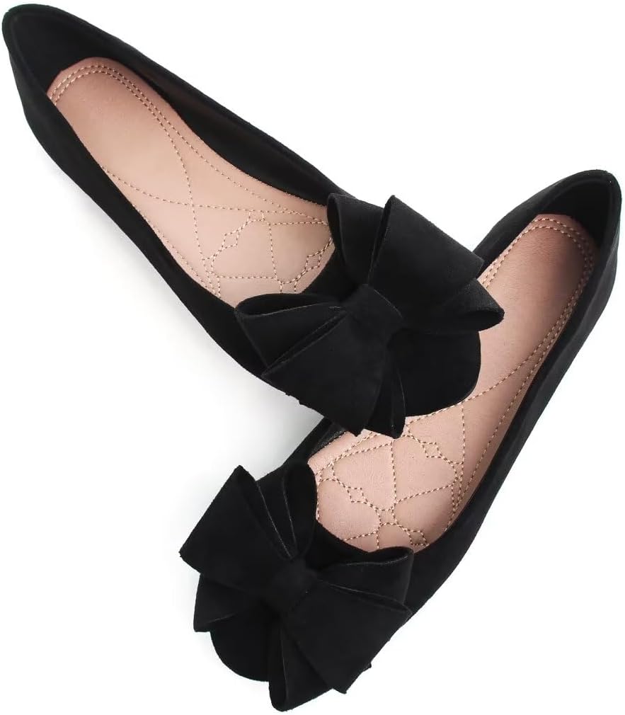 best ballet flats wide feet