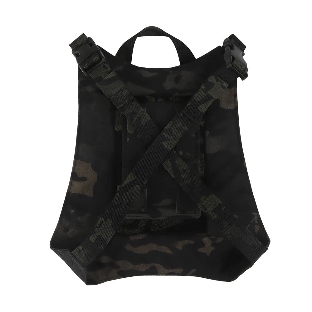 Airsoft Chasse Sac De Transport Casque Tactique ACEXIER - 28x27cm - Pour Airsoft, Chasse, Vision Nocturne - Boucle Rapide équipement Militaire Rapide