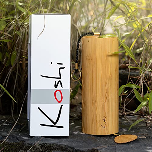 Koshi Aqua + Aria Wind Chimes Set 2 Pcs (Bell, Chime, Handbell) #TOP7