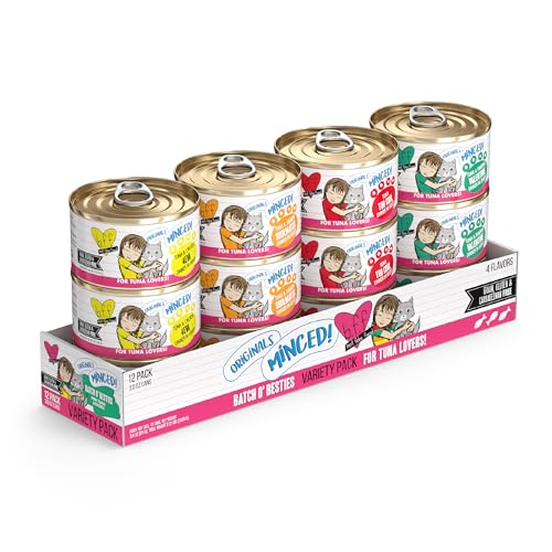 Weruva BFF Batch O Besties 3oz Cans