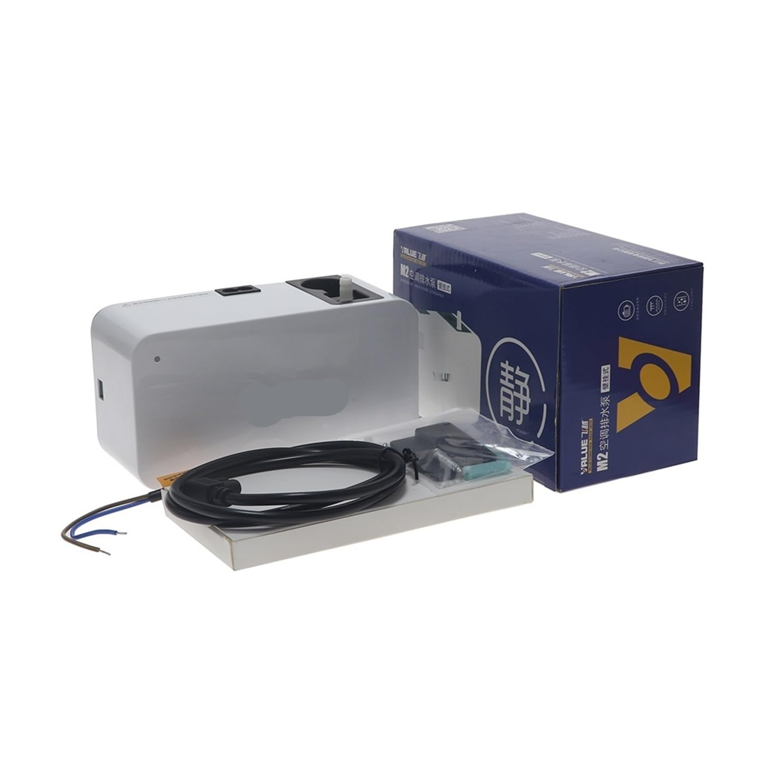 Pompe à eau électrique VALUE M2 auto-amorçante pour climatisation