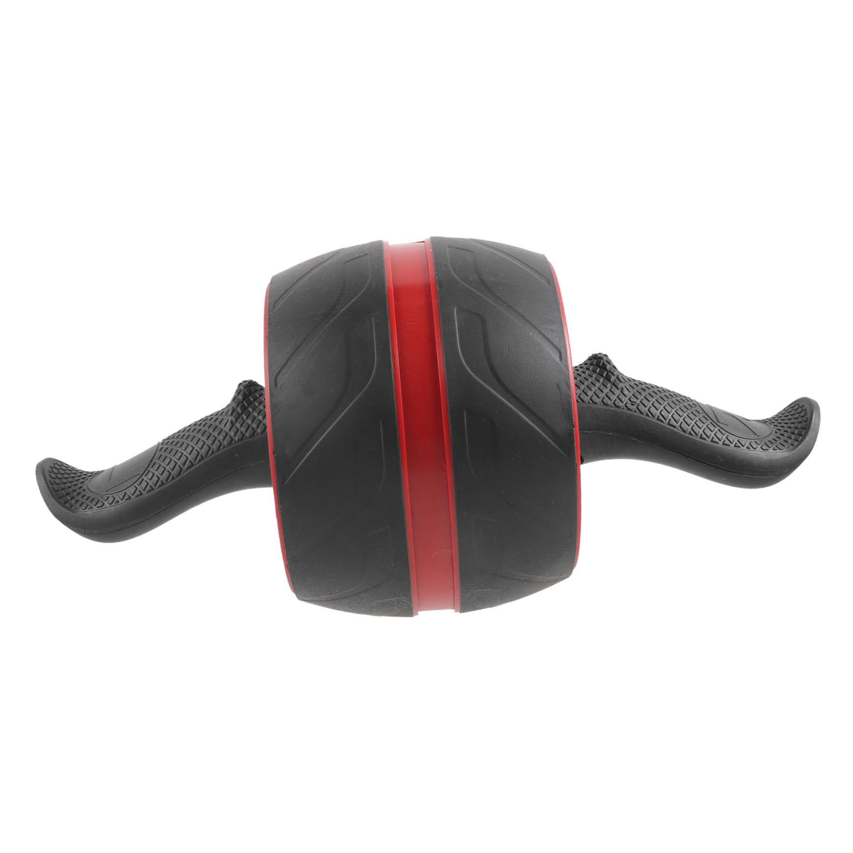 equipo de ejercicio rueda de rodillo de ejercicio equipo de gimnasio maquinas gym material gimnasio equipo de entrenamiento rueda de rodillos de fitness abdominales Grey