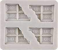 Vista 14 de Sijiangmold Carousel Horse Silicone Fondant Molds Merry-Go-Round Chocolate Gum Paste Molds For Cake Decorating Chocolate Gum Paste Cupcake Topper