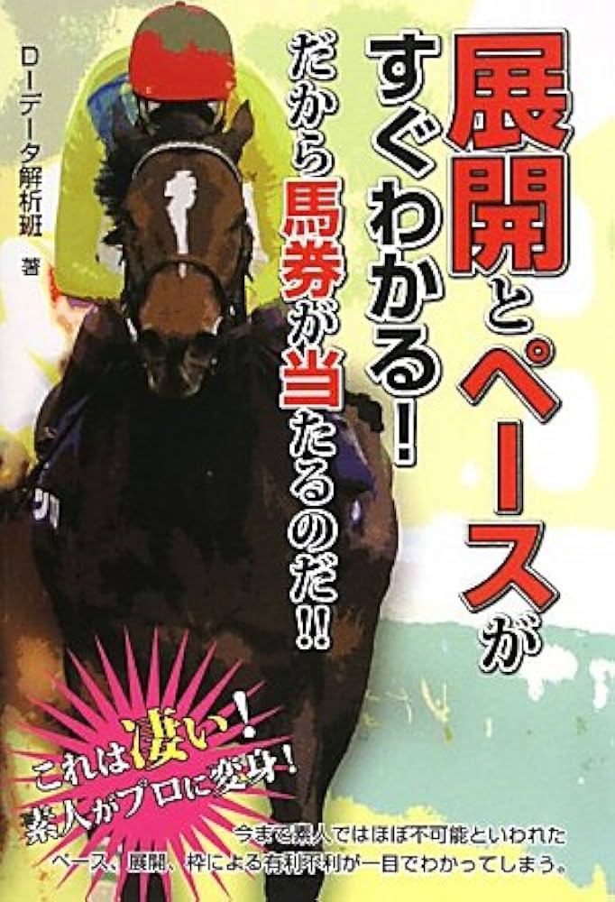 競馬データ大作戦 データはこう読め!こう当てろ!　特集アスペクト64 万馬券　競 展開とペースがすぐわかる!だから馬券が当たるのだ!! | DIデータ