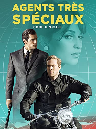 Agents très speciaux - Code U.N.C.L.E.