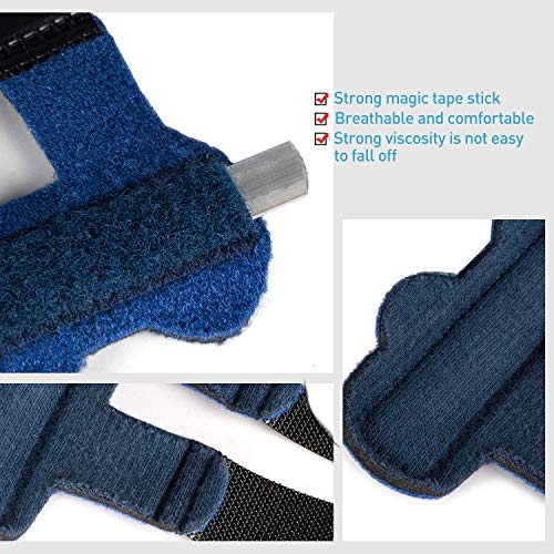 Hossom Stecca della Dito Regolabile