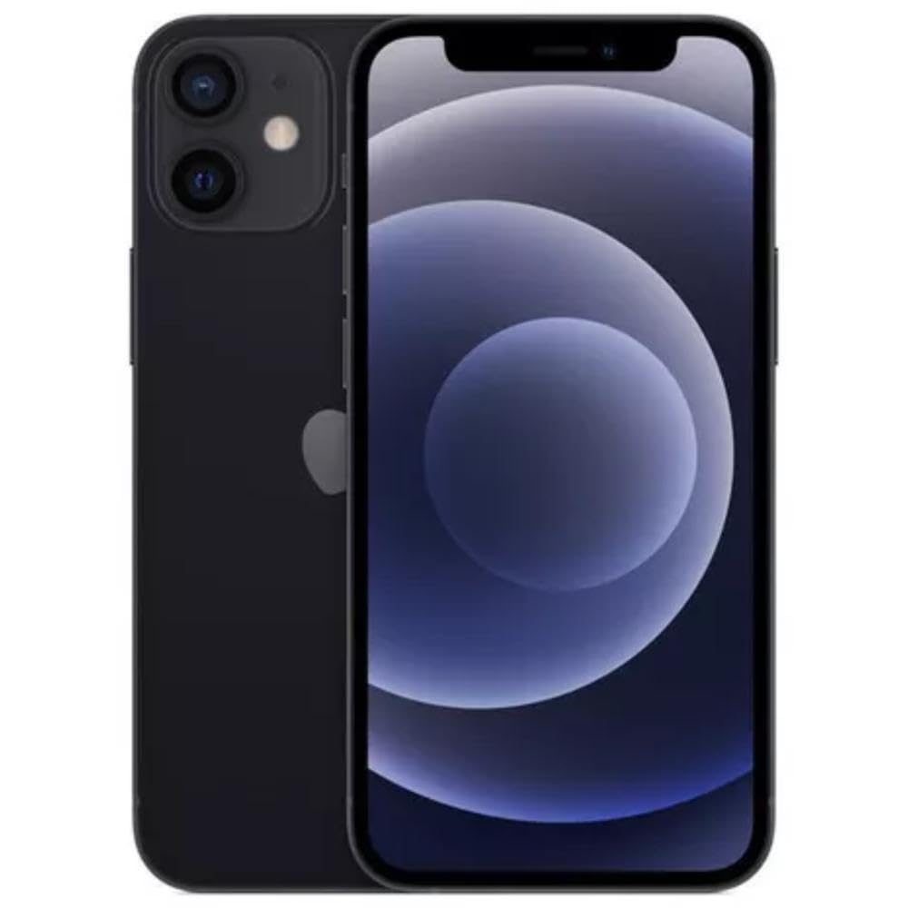 Apple iPhone 12 miniブラック 本体 Apple iPhone 12 mini (64 GB) - Preto (Seminovo) | Amazon.com.br