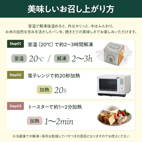 BIOSSA プティブール24個セット の商品画像 5