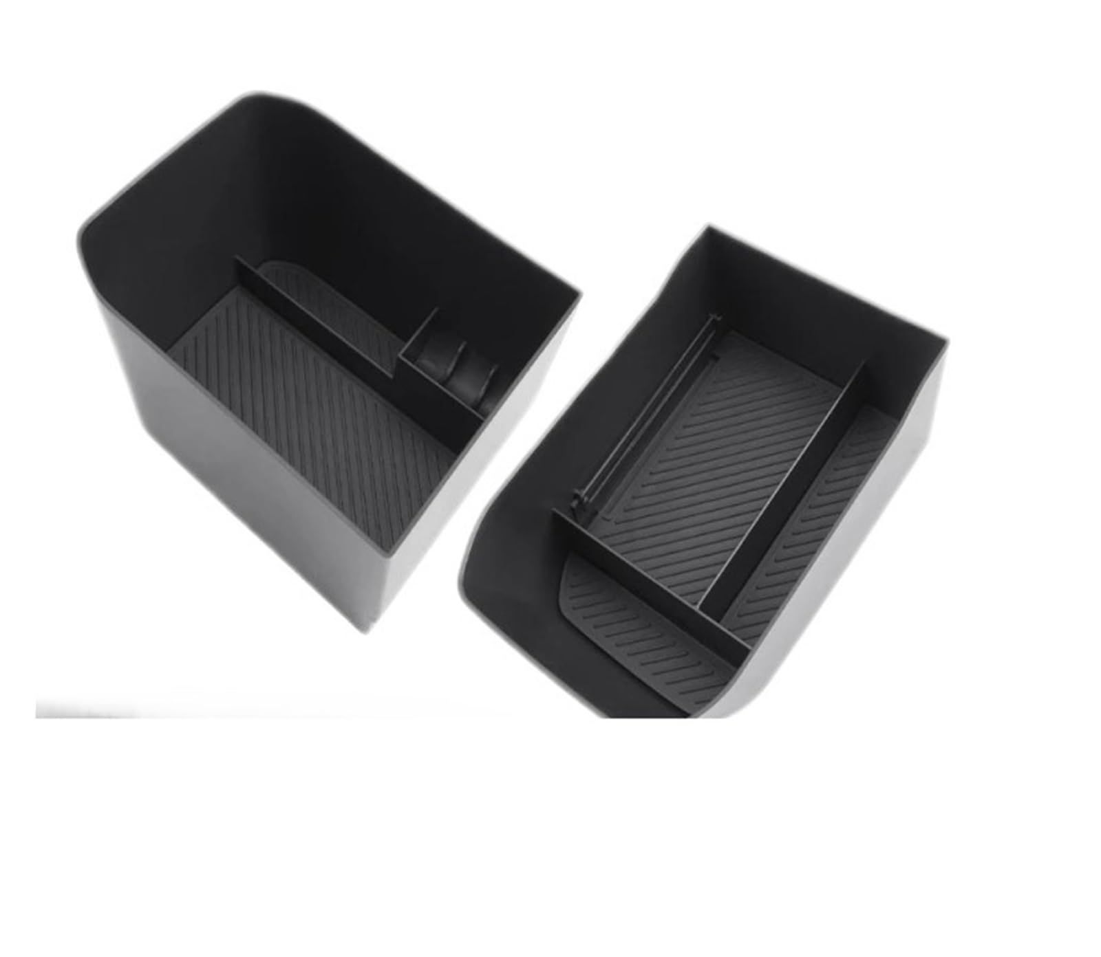 EVEKHAHHRB Console Storage Box Container For Kia For EV3 For GT For Line 2024 2025 2026 2027 Car Center Console Storage Box Auto Interior Armrest Storage Box(3)